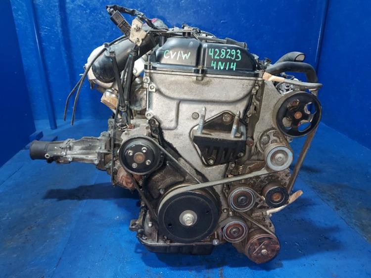 Двигатель Тойота Делика Д5 в Биробиджане 428293