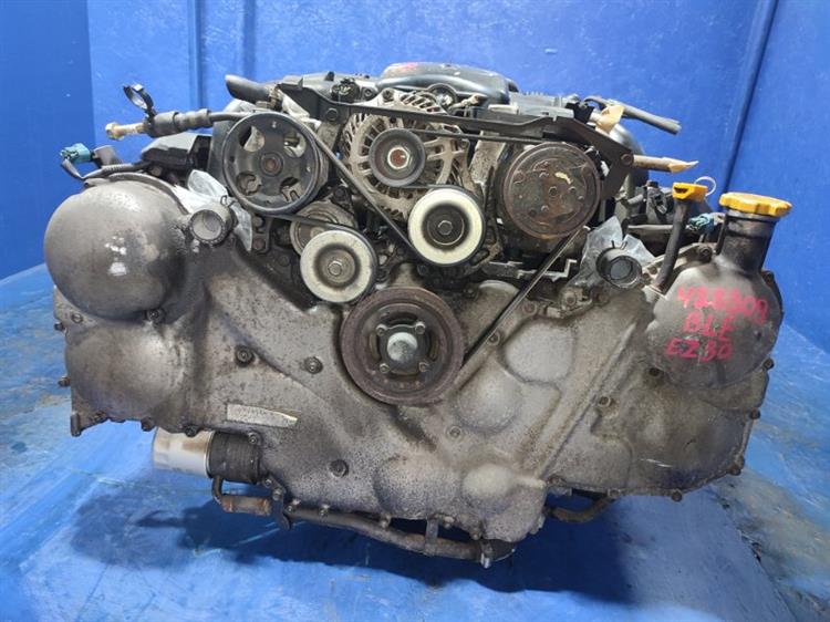 Двигатель Субару Легаси в Биробиджане 428309