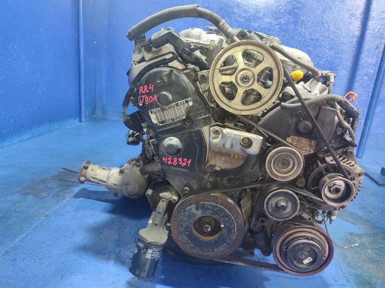 Двигатель Хонда Иллюзион в Биробиджане 428321