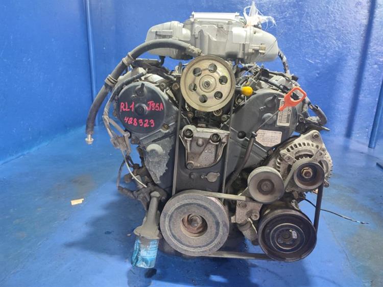 Двигатель Хонда Лагрейт в Биробиджане 428323