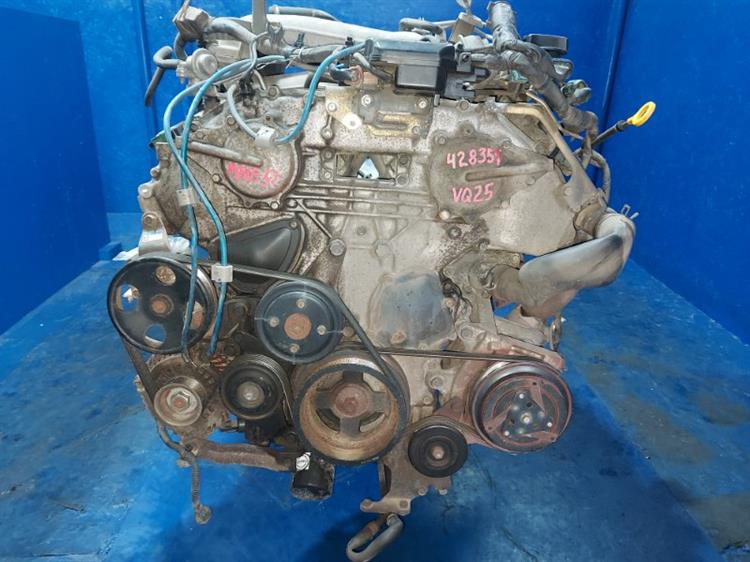 Двигатель Ниссан Эльгранд в Биробиджане 428357