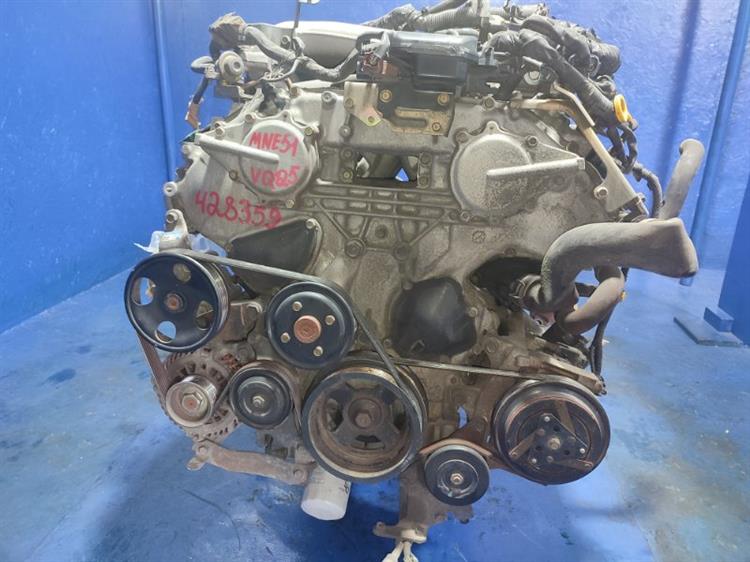 Двигатель Ниссан Эльгранд в Биробиджане 428359