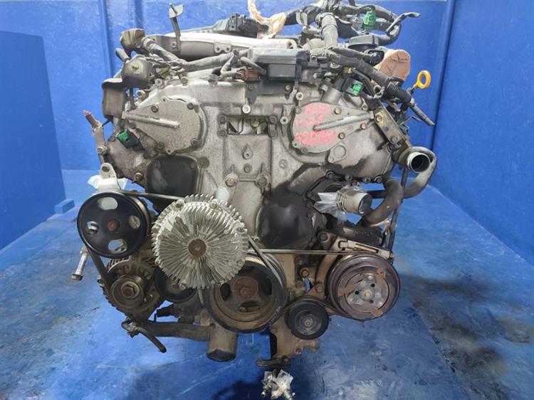 Двигатель Ниссан Эльгранд в Биробиджане 428361