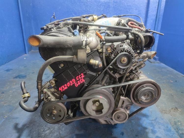 Двигатель Хонда Инспаер в Биробиджане 432039