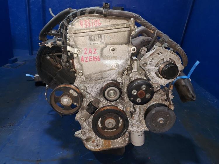 Двигатель Тойота Блейд в Биробиджане 435186