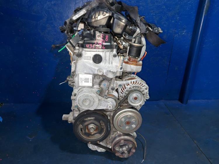 Двигатель Хонда Фит в Биробиджане 435236