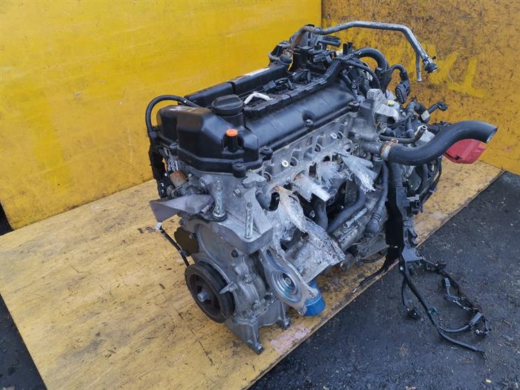 Двигатель Хонда Грейс в Биробиджане 43549