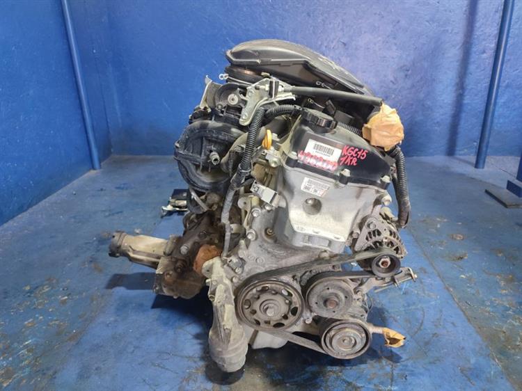 Двигатель Тойота Пассо в Биробиджане 436200