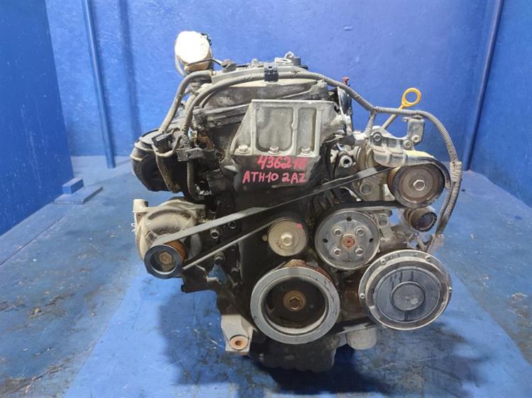 Двигатель Тойота Альфард в Биробиджане 436218