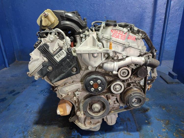 Двигатель Тойота Эстима в Биробиджане 436222