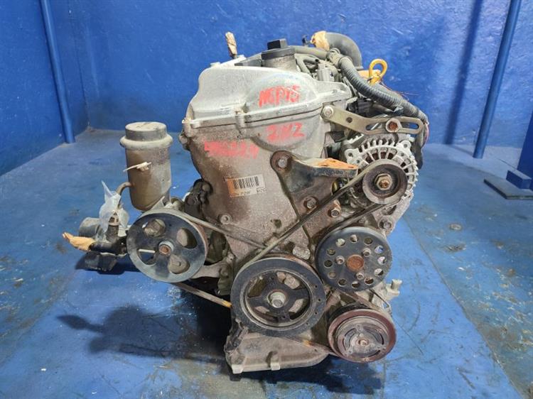 Двигатель Тойота Витц в Биробиджане 436224