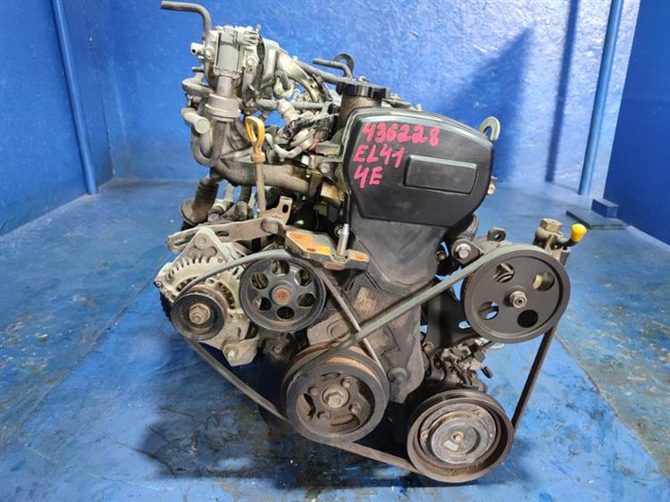 Двигатель Тойота Корса в Биробиджане 436228