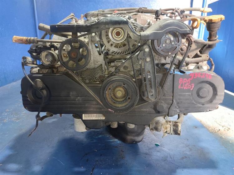 Двигатель Субару Легаси в Биробиджане 436246