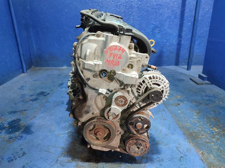 Двигатель Ниссан Вингроуд в Биробиджане 436274
