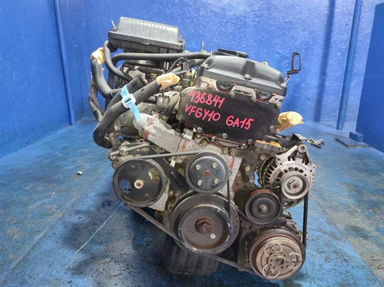 Двигатель Ниссан АД в Биробиджане 436841