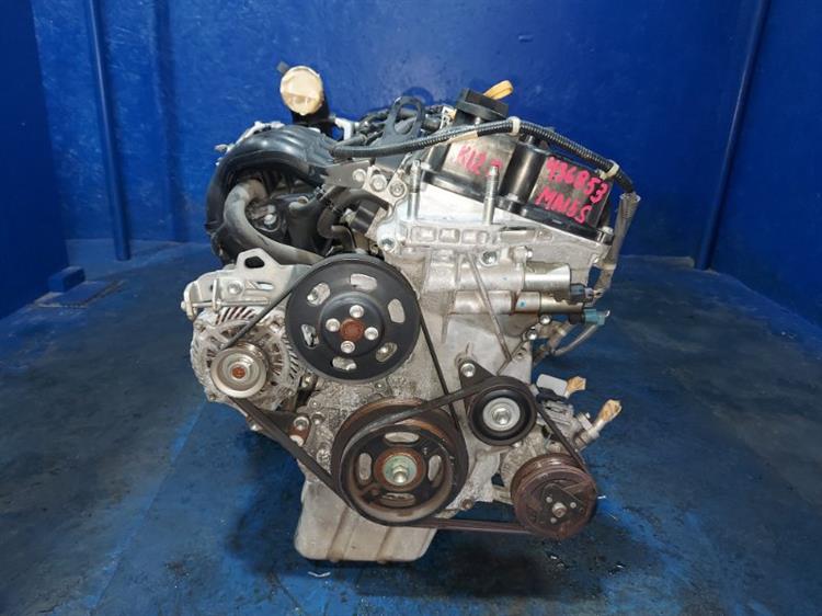 Двигатель Сузуки Солио в Биробиджане 436853