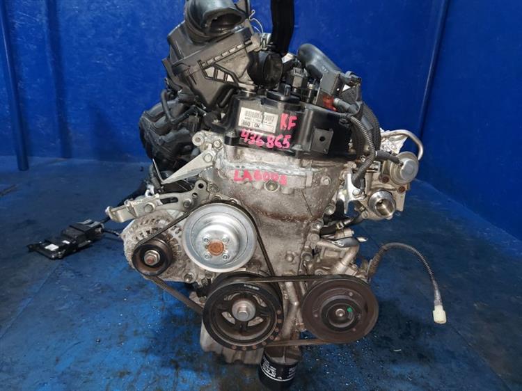 Двигатель Дайхатсу Танто в Биробиджане 436865