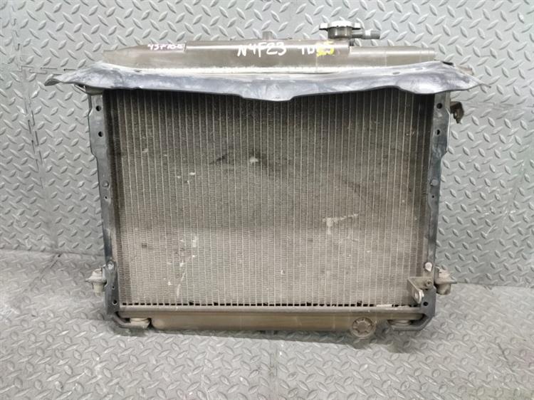 Радиатор основной Ниссан Атлас в Биробиджане 437168