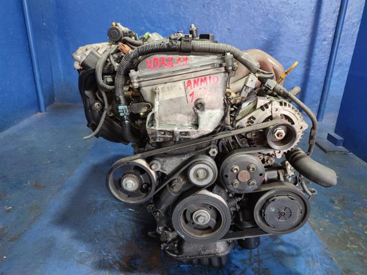 Двигатель Тойота Исис в Биробиджане 437219