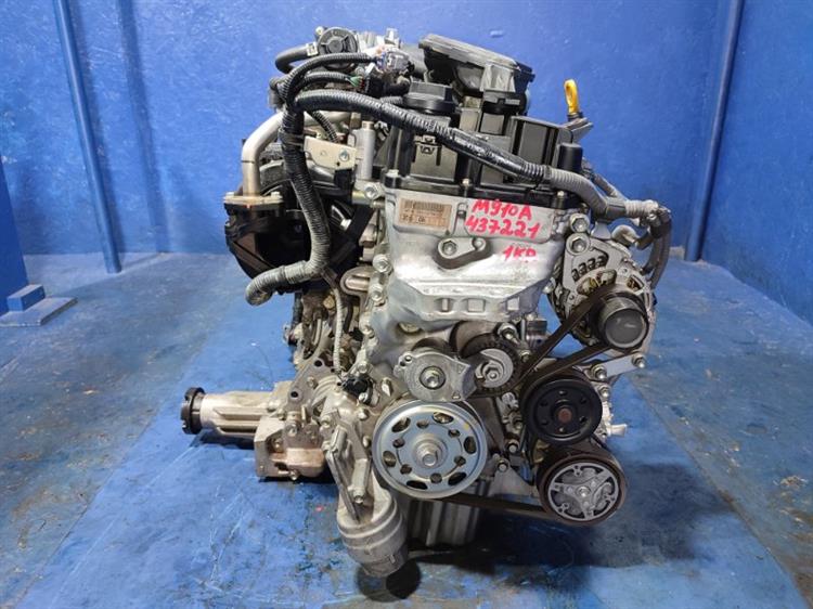 Двигатель Тойота Руми в Биробиджане 437221