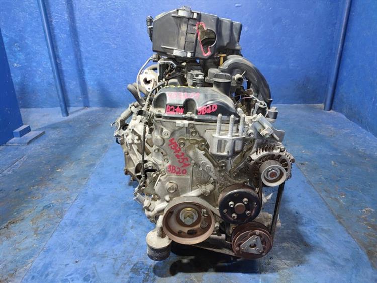 Двигатель Ниссан Дейз в Биробиджане 437251
