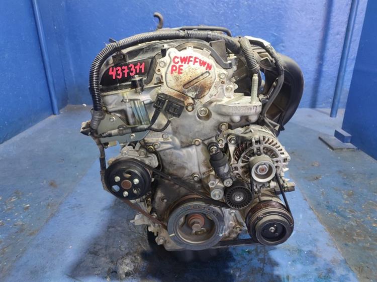 Двигатель Ниссан Лафеста в Биробиджане 437311