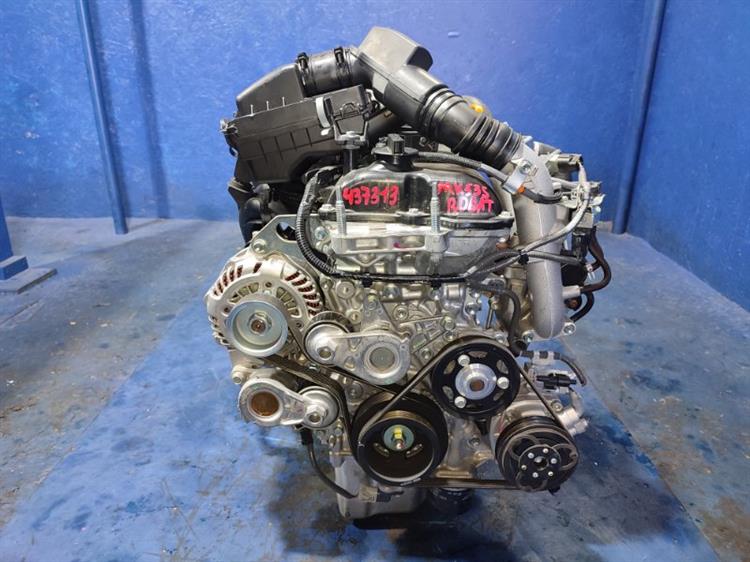 Двигатель Сузуки Спасия в Биробиджане 437313