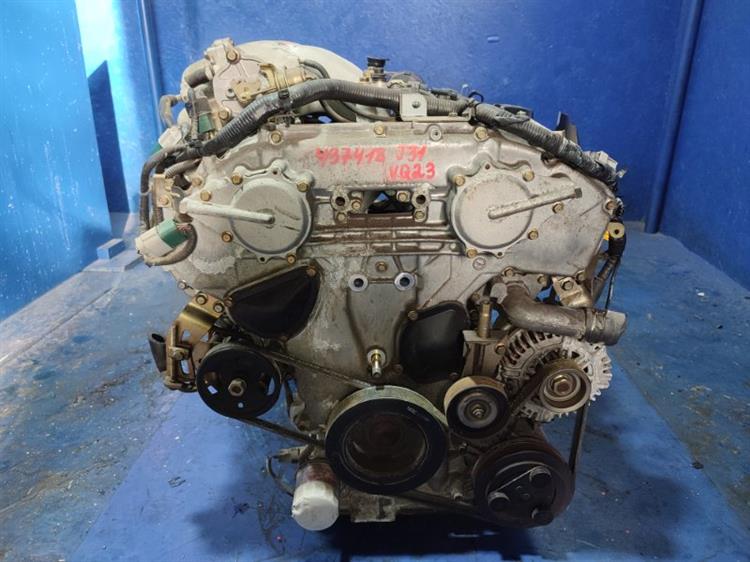 Двигатель Ниссан Теана в Биробиджане 437418