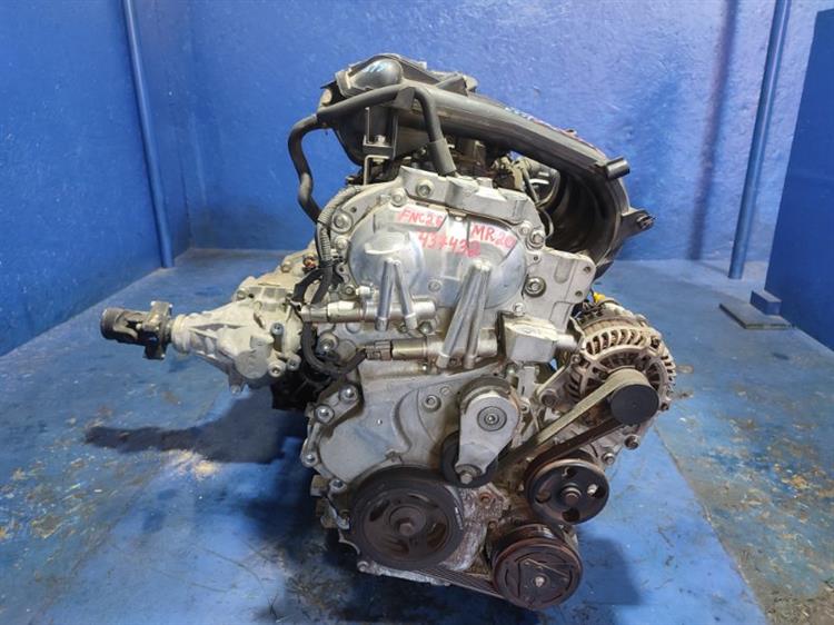 Двигатель Ниссан Серена в Биробиджане 437432