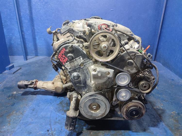 Двигатель Хонда Иллюзион в Биробиджане 437434