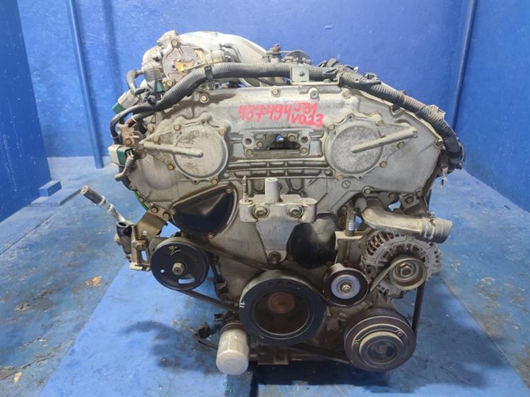 Двигатель Ниссан Теана в Биробиджане 437494