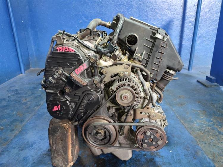 Двигатель Хонда Лайф в Биробиджане 437530