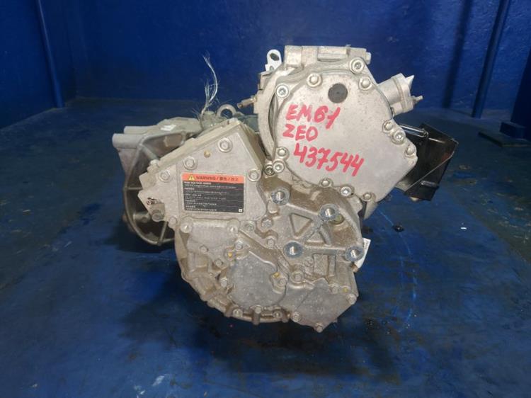 Двигатель Ниссан Леаф в Биробиджане 437544