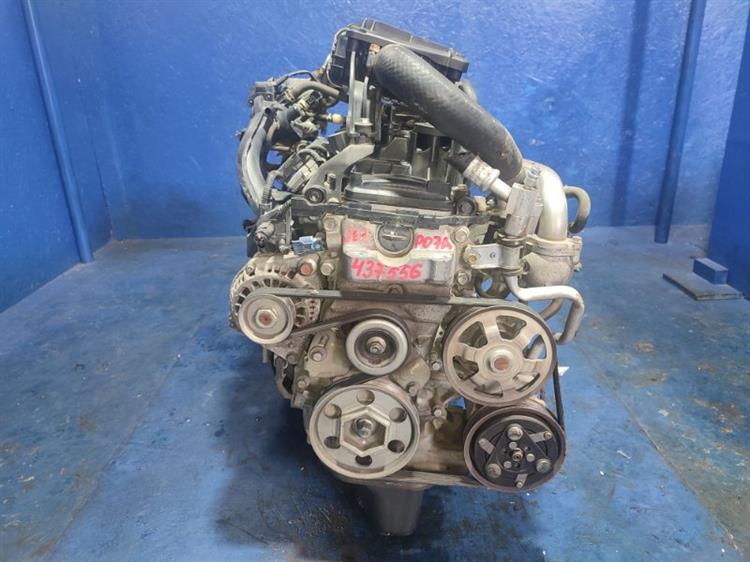 Двигатель Хонда Зест в Биробиджане 437556