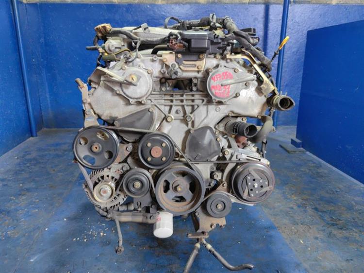 Двигатель Ниссан Эльгранд в Биробиджане 437558