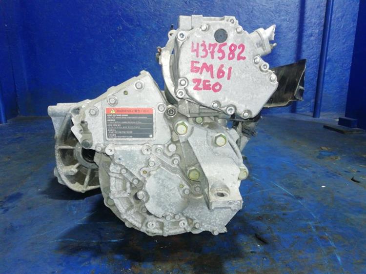 Двигатель Ниссан Леаф в Биробиджане 437582