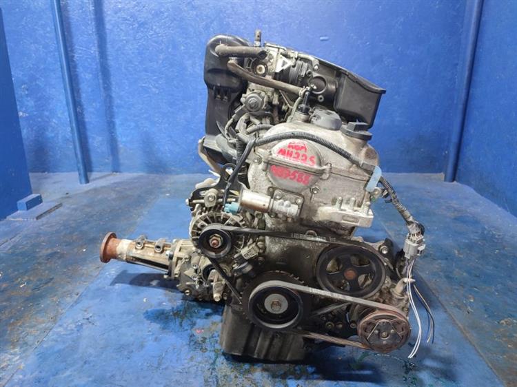 Двигатель Сузуки Вагон Р в Биробиджане 437588