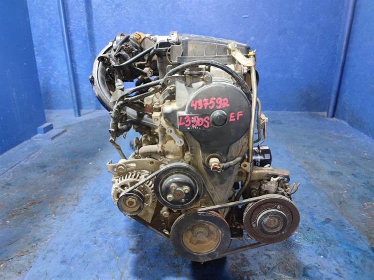 Двигатель Дайхатсу Танто в Биробиджане 437592