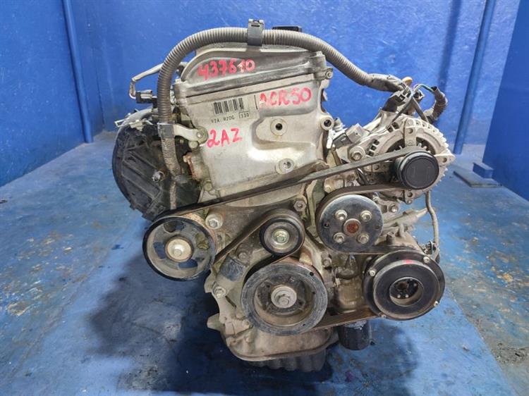Двигатель Тойота Эстима в Биробиджане 437610