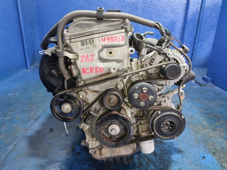 Двигатель Тойота Эстима в Биробиджане 438053