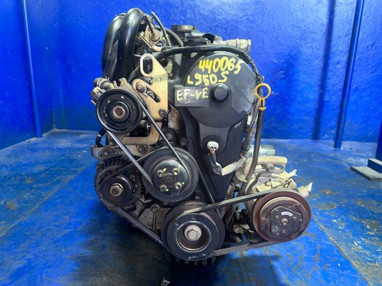 Двигатель Дайхатсу Макс в Биробиджане 440065