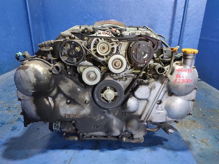 Двигатель Субару Легаси в Биробиджане 440093