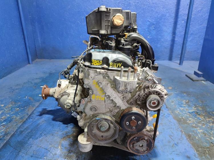 Двигатель Мицубиси ЕК в Биробиджане 440331