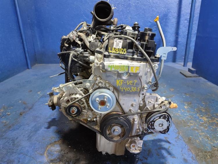 Двигатель Дайхатсу Тафт в Биробиджане 440385