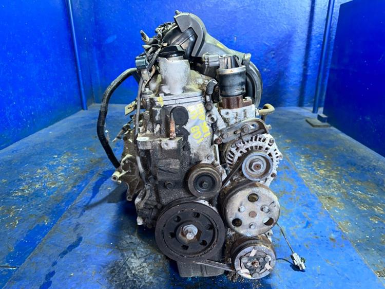 Двигатель Хонда Фит в Биробиджане 440391