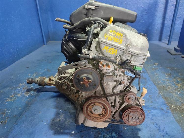 Двигатель Сузуки Свифт в Биробиджане 440403