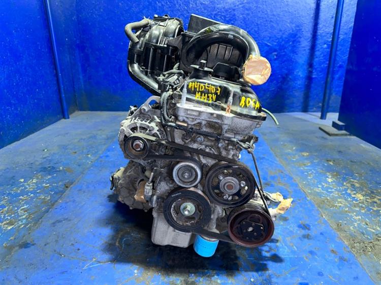 Двигатель Сузуки Вагон Р в Биробиджане 440407
