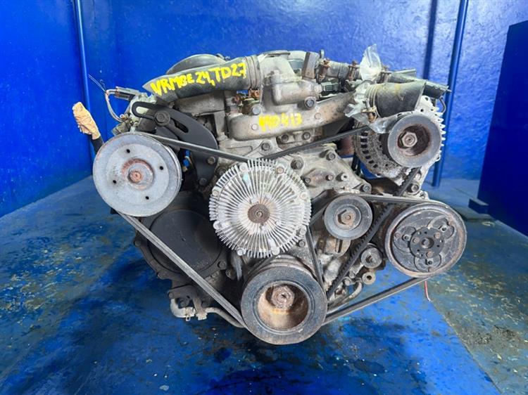 Двигатель Ниссан Караван в Биробиджане 440413