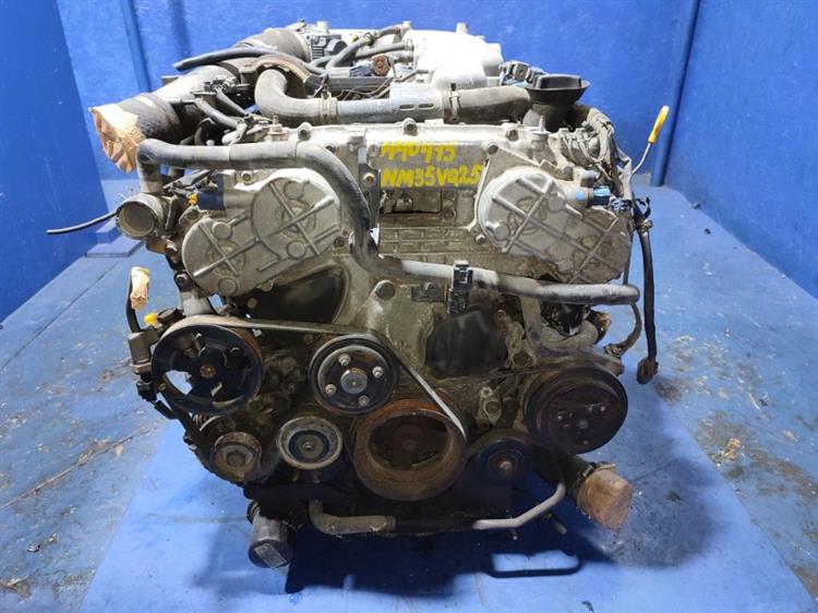 Двигатель Ниссан Стэйдж в Биробиджане 440415