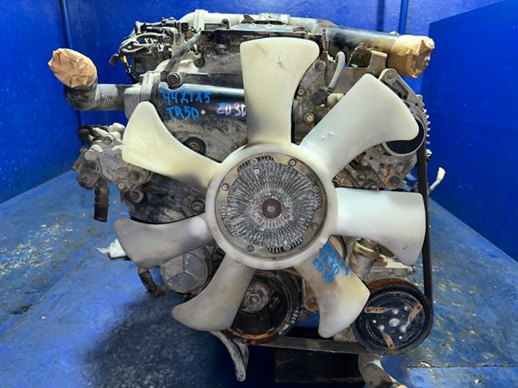 Двигатель Ниссан Террано в Биробиджане 442125